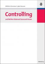 Cover-Bild Controlling und Berliner Balanced Scorecard Ansatz