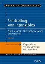 Cover-Bild Controlling von Intangibles