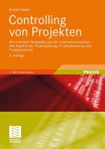 Cover-Bild Controlling von Projekten