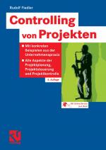 Cover-Bild Controlling von Projekten