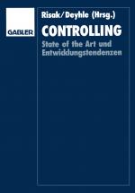 Cover-Bild Controlling