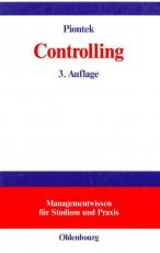 Cover-Bild Controlling