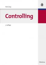 Cover-Bild Controlling