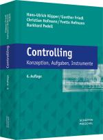 Cover-Bild Controlling