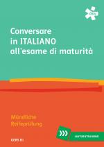 Cover-Bild Conversare in italiano all'esame di maturità, Maturatraining