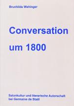 Cover-Bild Conversation um 1800
