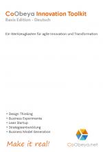 Cover-Bild CoObeya Innovation Toolkit Basis Edition