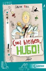 Cover-Bild Cool bleiben, Hugo! (Band 6)