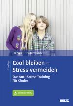 Cover-Bild Cool bleiben - Stress vermeiden