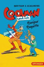 Cover-Bild Coolman und ich. Bonjour Baguette