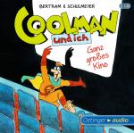 Cover-Bild Coolman und ich. Ganz großes Kino (2 CD)