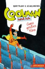 Cover-Bild Coolman und ich. Ganz großes Kino