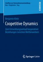 Cover-Bild Coopetitive Dynamics