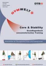 Cover-Bild Core & Stability - Grundlagenbuch sensomotorisches Training