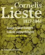 Cover-Bild Cornelis Lieste 1817-1861 - Einige Anmerkungen