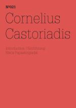 Cover-Bild Cornelius Castoriadis