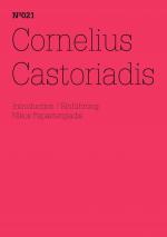 Cover-Bild Cornelius Castoriadis