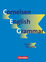 Cover-Bild Cornelsen English Grammar - Große Ausgabe und English Edition