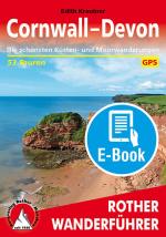 Cover-Bild Cornwall - Devon (E-Book)