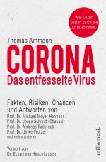 Cover-Bild Corona - Das entfesselte Virus