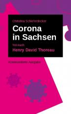 Cover-Bild Corona in Sachsen