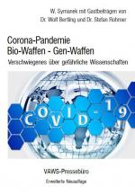 Cover-Bild Corona-Pandemie • Bio-Waffen • Gen-Waffen