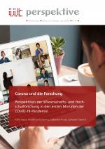 Cover-Bild Corona und die Forschung