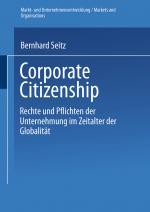 Cover-Bild Corporate Citizenship