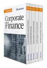 Cover-Bild Corporate Finance - cometis-Handelsblatt-Box