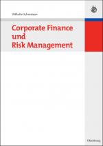 Cover-Bild Corporate Finance und Risk Management