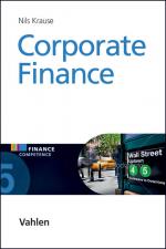 Cover-Bild Corporate Finance