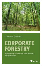 Cover-Bild Corporate Forestry