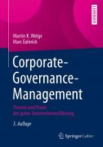 Cover-Bild Corporate-Governance-Management