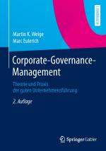 Cover-Bild Corporate-Governance-Management