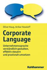 Cover-Bild Corporate Language