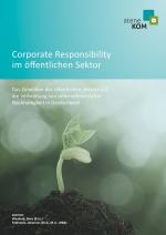 Cover-Bild Corporate Responsibility im öffentlichen Sektor