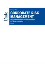 Cover-Bild Corporate Risk Management