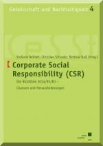 Cover-Bild Corporate Social Responsibility (CSR)