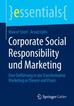 Cover-Bild Corporate Social Responsibility und Marketing