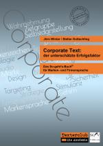 Cover-Bild Corporate Text