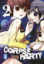 Cover-Bild Corpse Party - Blood Covered 02