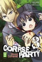 Cover-Bild Corpse Party - Blood Covered 03