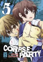 Cover-Bild Corpse Party - Blood Covered 05