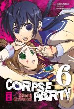 Cover-Bild Corpse Party - Blood Covered 06