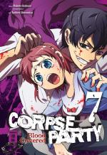 Cover-Bild Corpse Party - Blood Covered 07