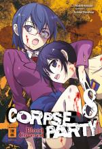 Cover-Bild Corpse Party - Blood Covered 08