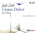 Cover-Bild Corpus Delicti. Ein Prozess