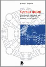 Cover-Bild Corpus delicti