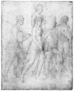 Cover-Bild Corpus der italienischen Zeichnungen 1300 - 1450 / Venedig - Jacopo Bellini