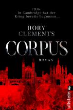 Cover-Bild Corpus (Ein Thomas-Wilde-Roman 1)